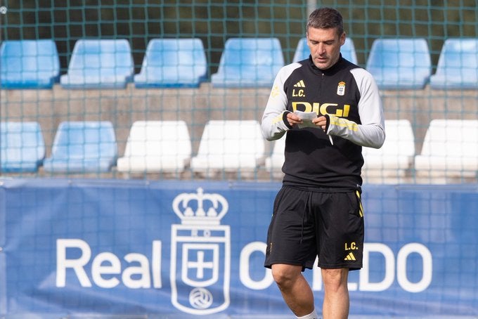 Carrión: “Camarasa va a venir convocado” Carrión: “Camarasa va a venir convocado”