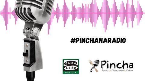  Volve Pincha na radio para seguir descubrindo a gastro-cultura de Compostela