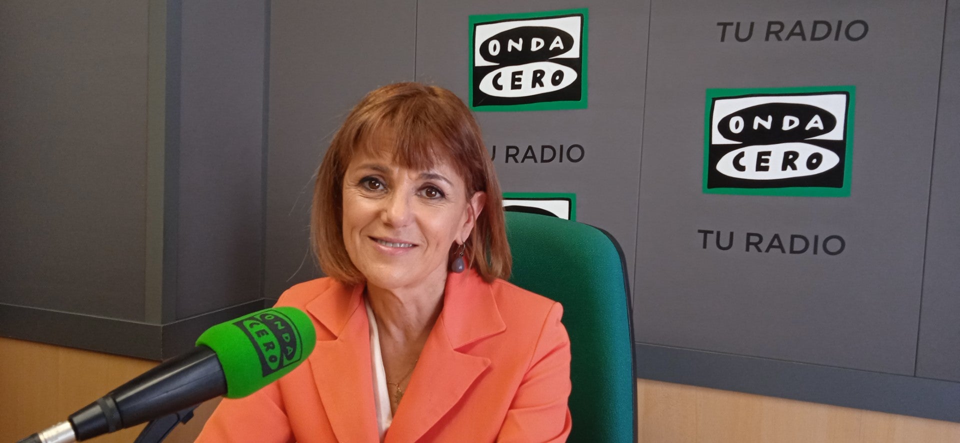 Aurora Rodil: "Todas las ayudas y beneficios para los colectivos vulnerables se van a mantener" Aurora Rodil: "Todas las ayudas y beneficios para los colectivos vulnerables se van a mantener"