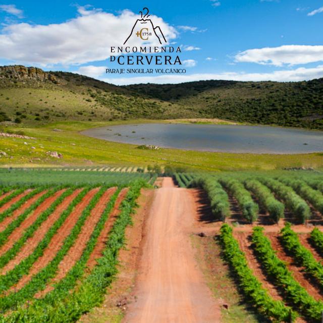 Encomienda de Cervera: Tres siglos de historia Encomienda de Cervera: Tres siglos de historia