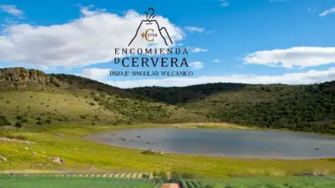 Encomienda de Cervera Vinos Volcánicos Encomienda de Cervera