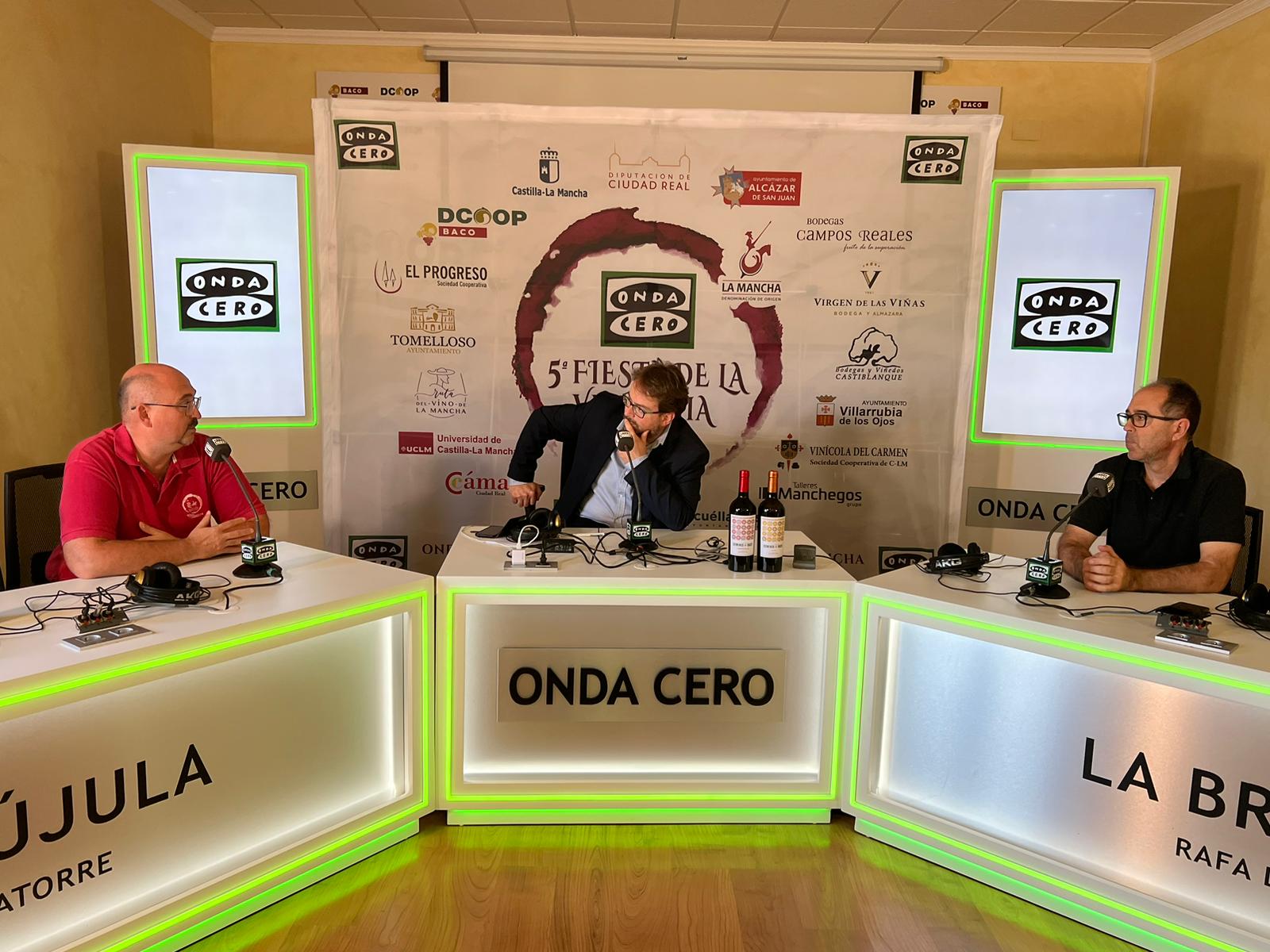 Castilla-La Mancha en la Onda 06/10/2023 Castilla-La Mancha en la Onda 06/10/2023