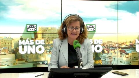  Elena Gijón: "Otegi y Puigdemont son los sombríos pilares de Sánchez"