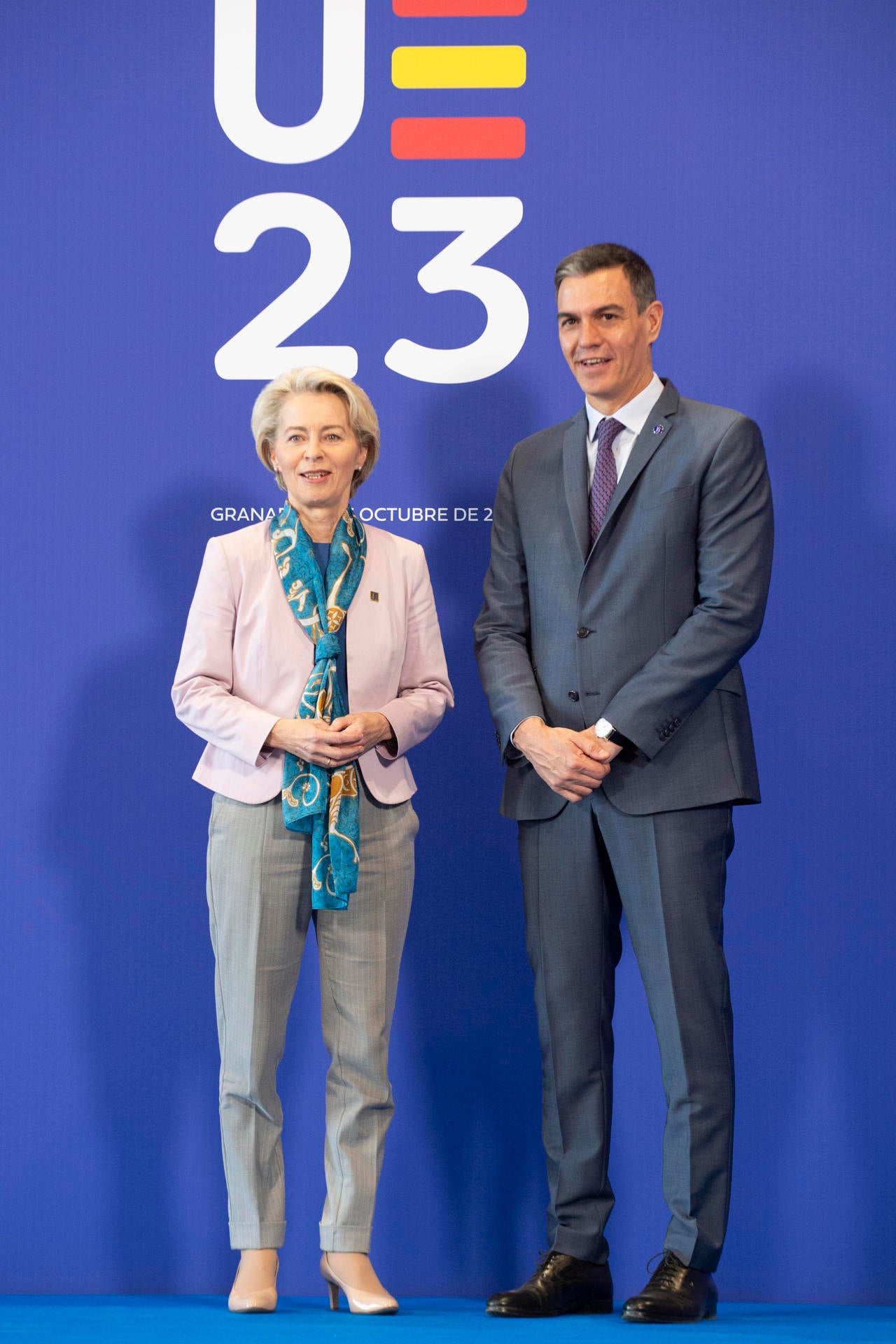 La UE aprueba la Declaración de Granada sin incluir la migración por el bloqueo de Polonia y Hungría La UE aprueba la Declaración de Granada sin incluir la migración por el bloqueo de Polonia y Hungría