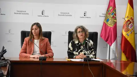 Mercedes Gómez explica que los contratos de GEACAM finalizan y que no se despide a nadie Mercedes Gómez explica que los contratos de GEACAM finalizan y que no se despide a nadie