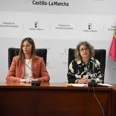 Mercedes Gómez explica que los contratos de GEACAM finalizan y que no se despide a nadie Mercedes Gómez explica que los contratos de GEACAM finalizan y que no se despide a nadie