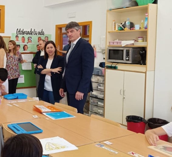 La Vila pide a la Conselleria de Educación otra aula UECCO La Vila pide a la Conselleria de Educación otra aula UECCO