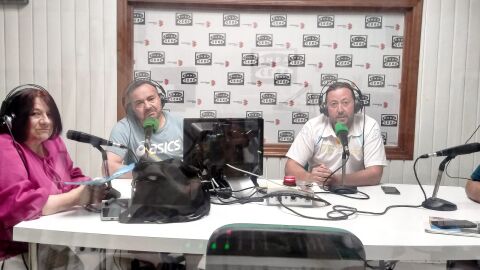 Juani Palencia, Sebasti&aacute;n Mar&iacute;n, Jos&eacute; Garc&iacute;a de Mateos y Juan de Dios L&oacute;pez