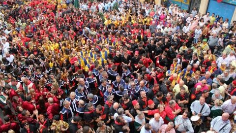 Imagen de archivo de 'l'Arranc&agrave;' de Callosa d'En Sarri&agrave;