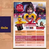 CC Ponte Vella celebra su 22 aniversario CC Ponte Vella celebra su 22 aniversario