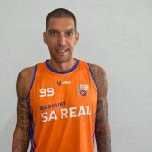 Nacho Martín, un campeón de la Liga ACB para el club de baloncesto Sa Real Blakstad de Ibiza