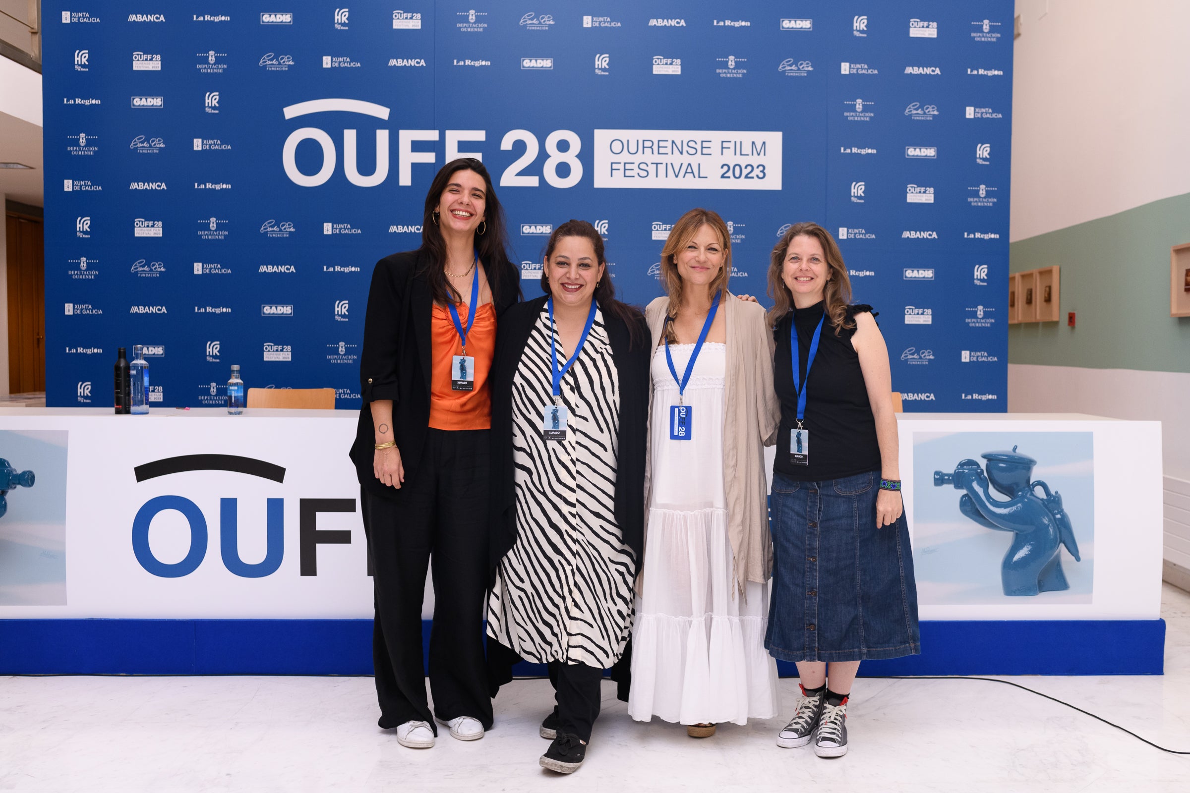 Fallen Leaves, de Aki Kaurismäki, Calpurnia á Mellor Película no 28º OUFF Fallen Leaves, de Aki Kaurismäki, Calpurnia á Mellor Película no 28º OUFF