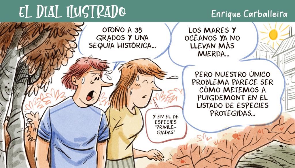 El Dial Ilustrado 06/10/2023 El Dial Ilustrado 06/10/2023