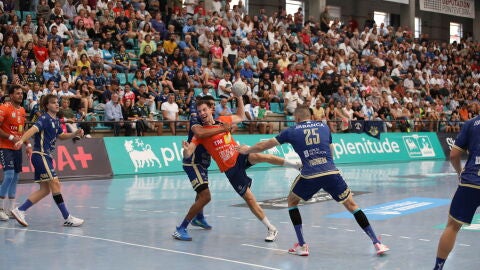 El Derbi de la Comunitat en ASOBAL enfrentar&aacute; al TM Benidorm contra el Puerto Sagunto