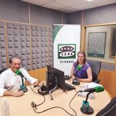 Entrevista a Eloy García, presidente de Conxemar, en Onda Cero Galicia