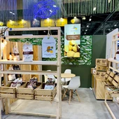 A Pataca de Galicia contou co seu espazo en Fruit Attraction 2023 A Pataca de Galicia contou co seu espazo en Fruit Attraction 2023
