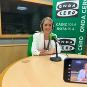 Almudena Martínez, presidenta de la Diputación de Cádiz Almudena Martínez, presidenta de la Diputación de Cádiz