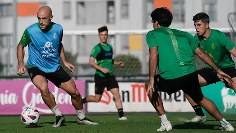 Ekain - Racing de Santander Ekain - Racing de Santander