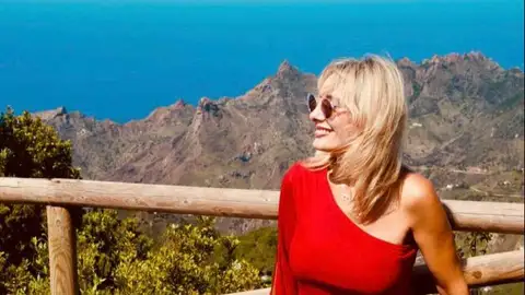 Alicia García Herrera La dama blanca