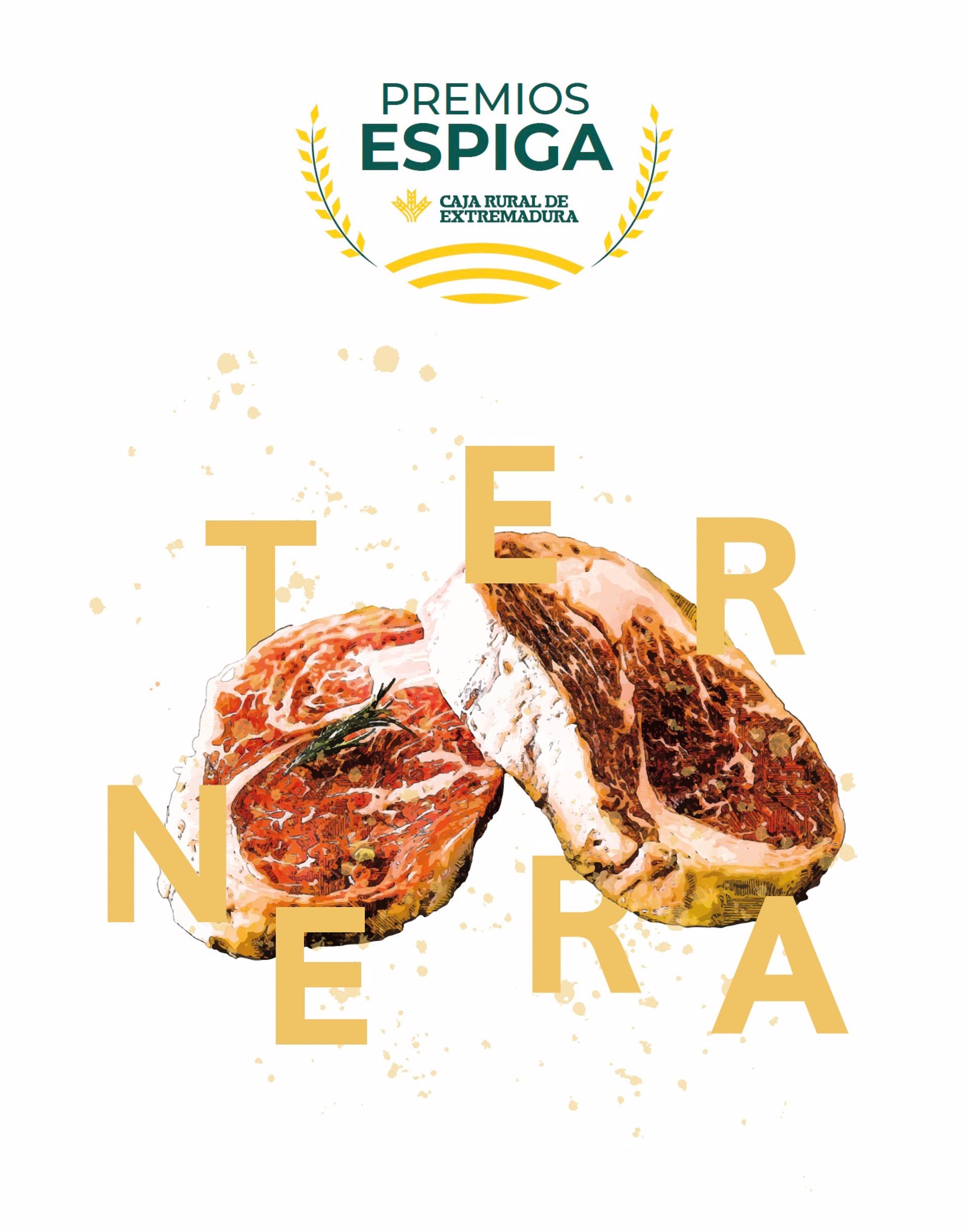 El 10 de octubre cierra el plazo de inscripción para el III Concurso Espiga de Cocina y Gastronomía IGP Ternera de Extremadura El 10 de octubre cierra el plazo de inscripción para el III Concurso Espiga de Cocina y Gastronomía IGP Ternera de Extremadura