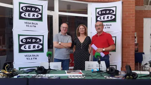 Rojales celebra la festividad de su patrona, la Virgen del Rosario lo contamos en "Mas de uno Vega Baja" Rojales