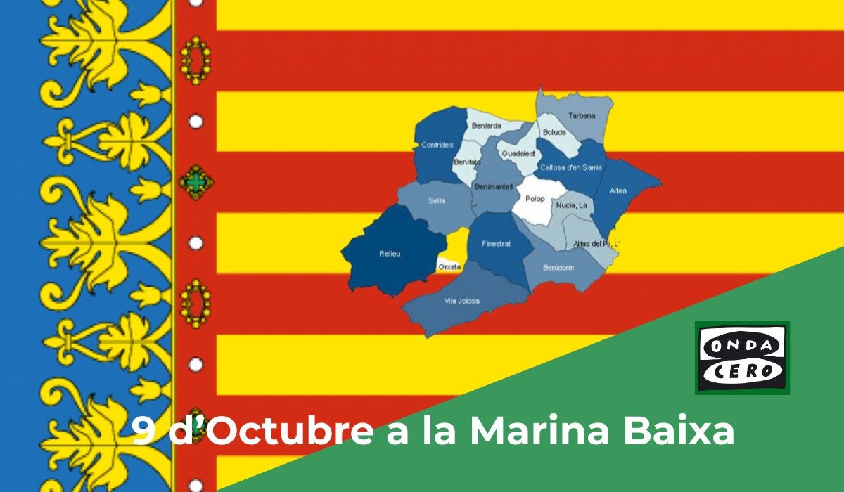 El 9 d'Octubre se celebra en toda la comarca con teatro, danza y ferias El 9 d'Octubre se celebra en toda la comarca con teatro, danza y ferias