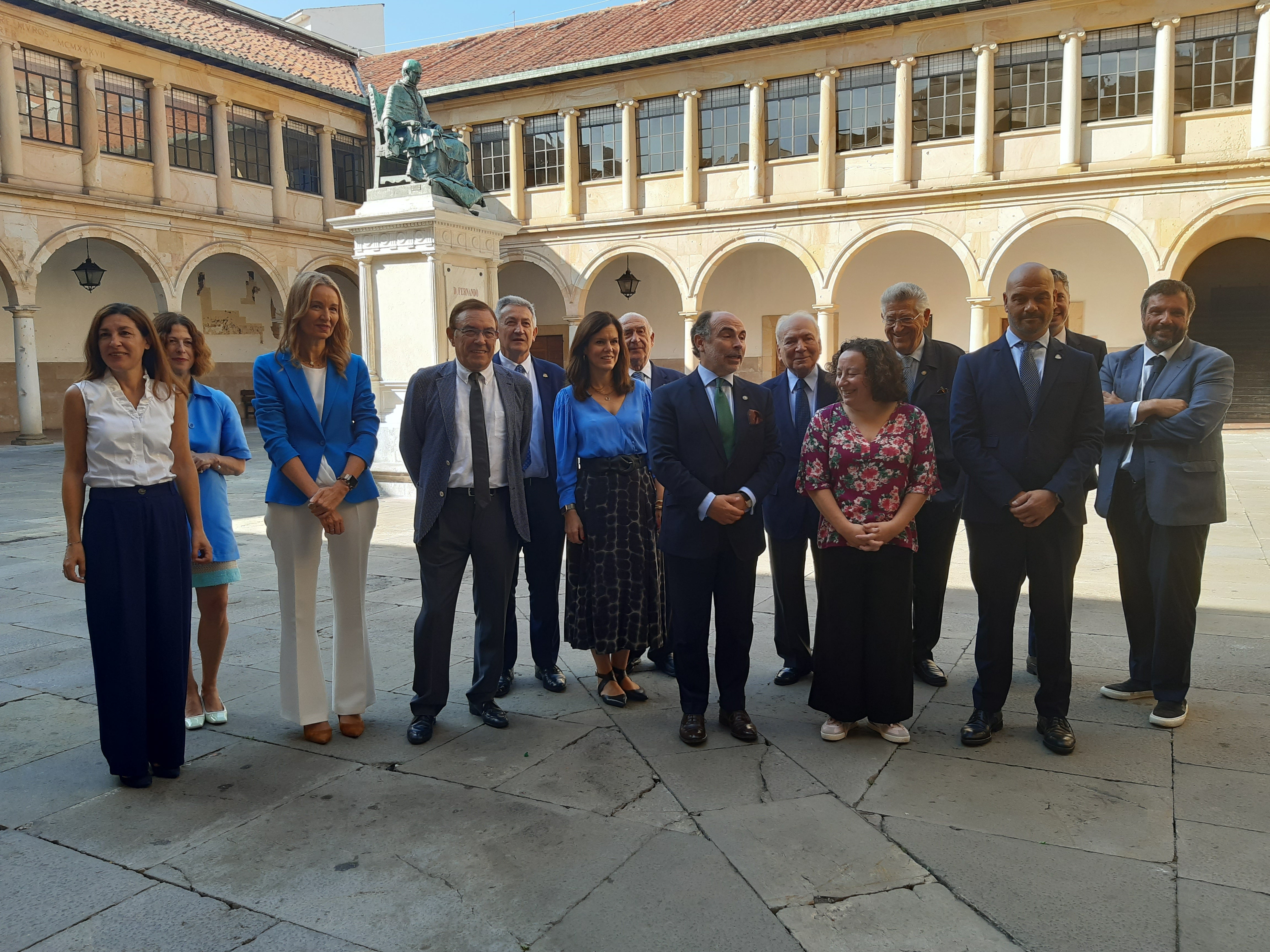 19 empresas se postulan para la reordenación del Campus de El Cristo 19 empresas se postulan para la reordenación del Campus de El Cristo