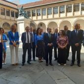 Reunión del Consejo Asesor de Políticas Universitarias de la Universidad de Oviedo