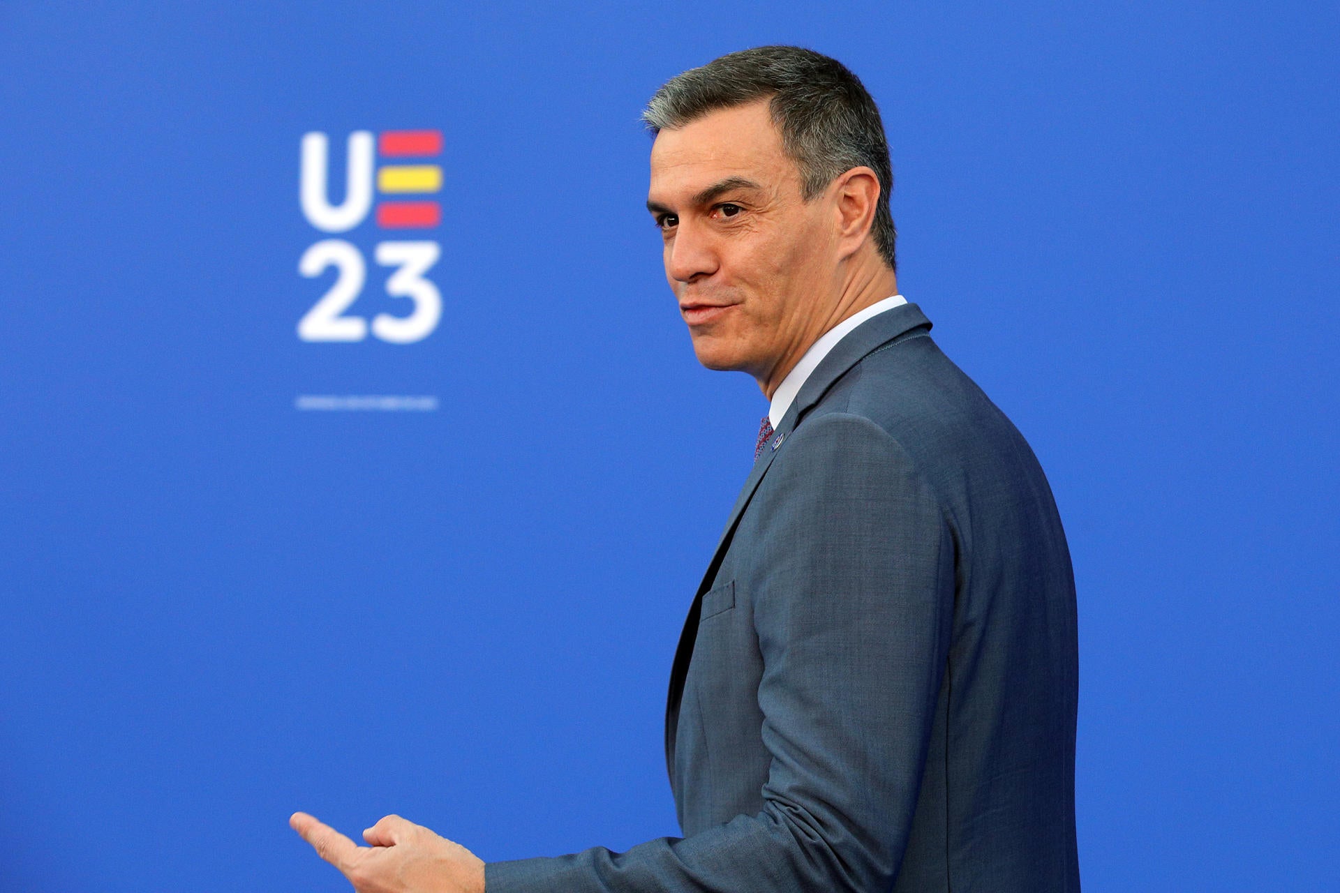Pedro Sánchez pronuncia la palabra 'amnistía' y deja claro que la propuesta de Sumar no es la del PSOE Pedro Sánchez pronuncia la palabra 'amnistía' y deja claro que la propuesta de Sumar no es la del PSOE