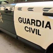 Vehículo de la Guardia Civil en una imagen de archivo