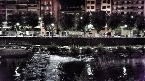 Buen San Viernes, con 12&ordm;C a la vera... 