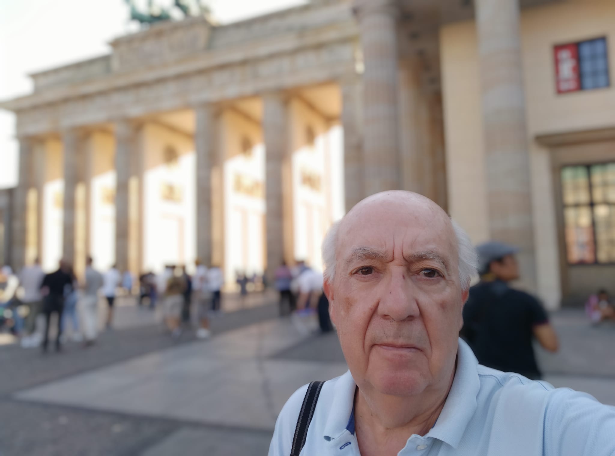 De Tenerife a Ámsterdam con parada en Berlín De Tenerife a Ámsterdam con parada en Berlín