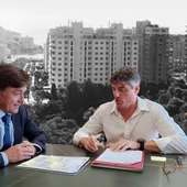 La Vila retira la denuncia presentada contra la Generalitat por los lindes de Finestrat La Vila retira la denuncia presentada contra la Generalitat por los lindes de Finestrat
