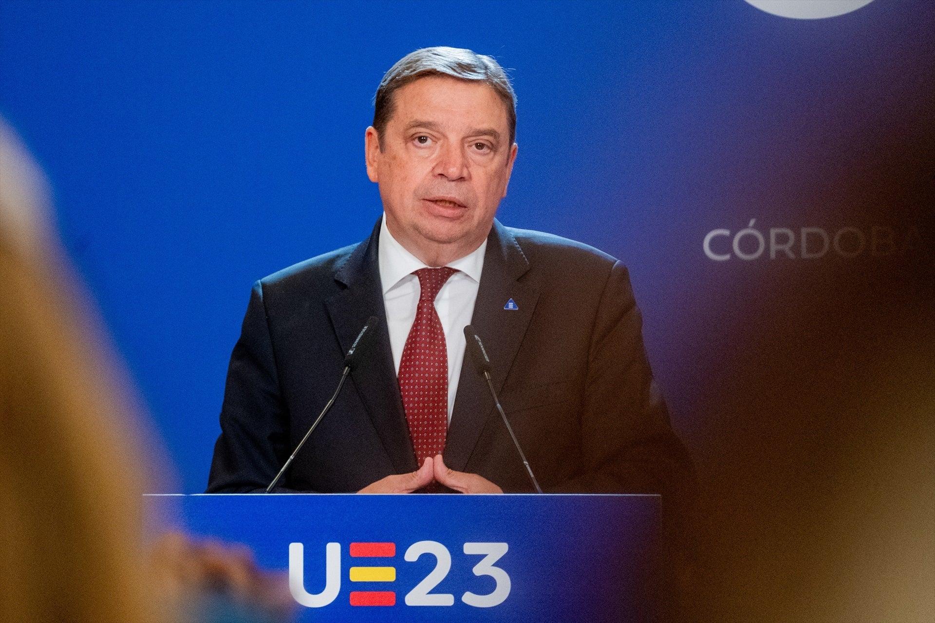 Planas mantiene un "optimismo moderado" para el reparto de pesca de la flota UE tras reunirse con socios Planas mantiene un "optimismo moderado" para el reparto de pesca de la flota UE tras reunirse con socios