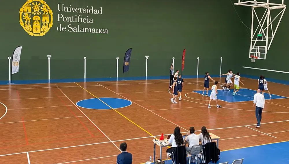 Acción del segundo tiempo Acción del segundo tiempo