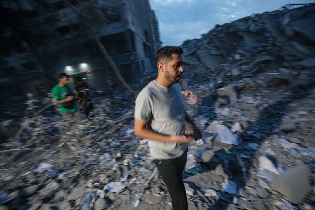 Hamás lanza su mayor ataque en los últimos 20 años: Fechas clave en el conflicto entre Israel y Palestina Hamás lanza su mayor ataque en los últimos 20 años: Fechas clave en el conflicto entre Israel y Palestina