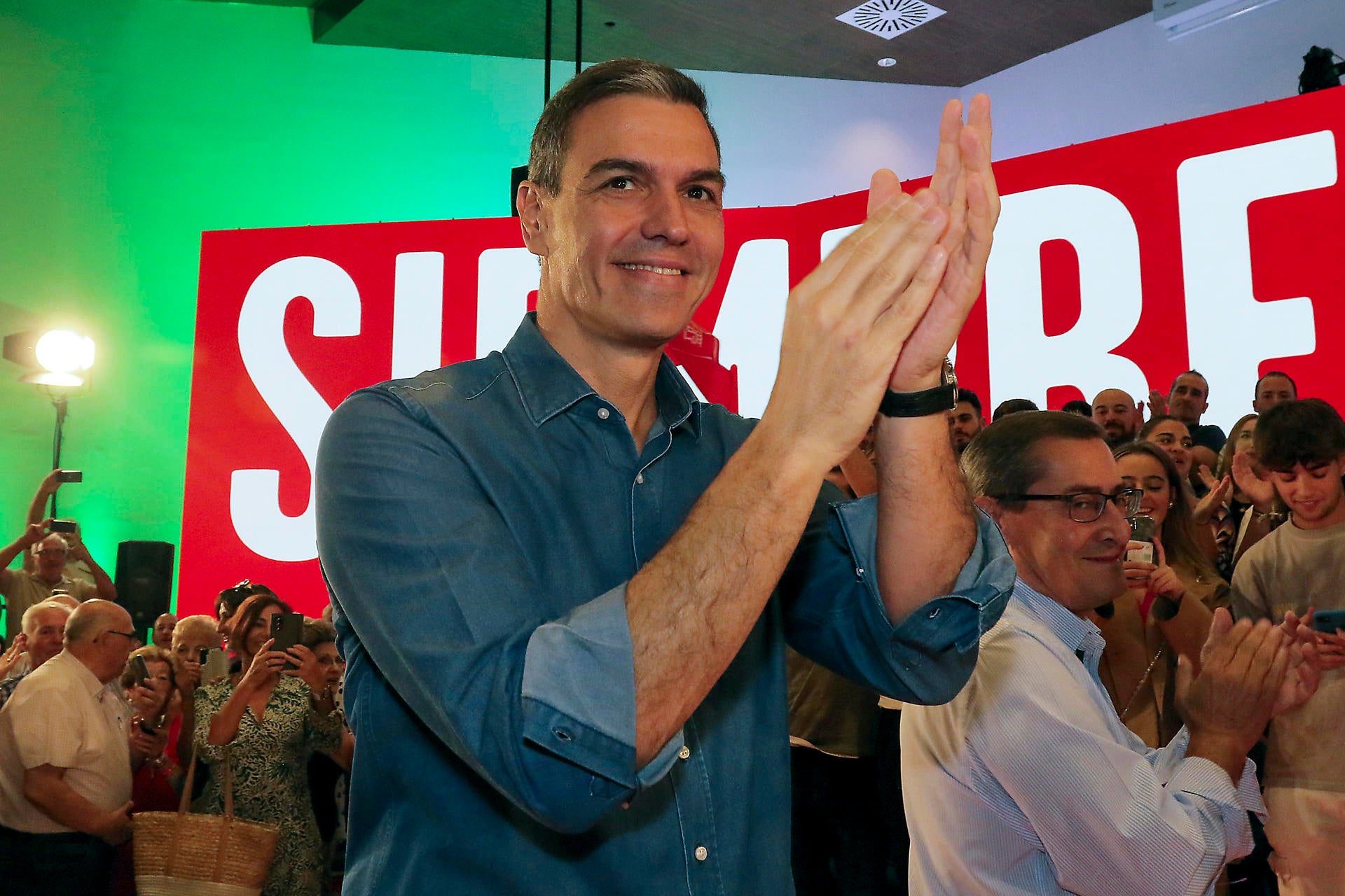 El año que a Pedro Sánchez le tocó un buen pellizco de la Lotería de Navidad El año que a Pedro Sánchez le tocó un buen pellizco de la Lotería de Navidad