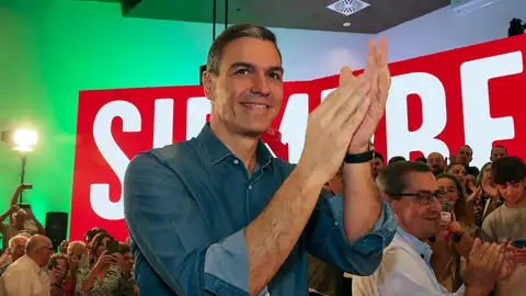 Pedro Sánchez Pedro Sánchez