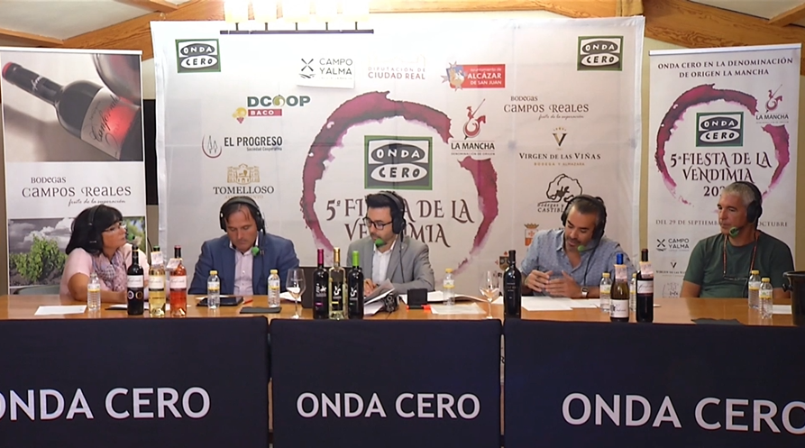 La vendimia en Castilla-La Mancha: cultura y tradición en torno al vino La vendimia en Castilla-La Mancha: cultura y tradición en torno al vino