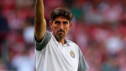 Paunovic dice no, próximo objetivo Garitano