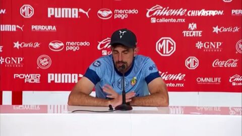 Paunovic confirma su continuidad en Chivas
