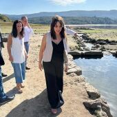 Colaboración para a construción dun futuro centro termal en Bande