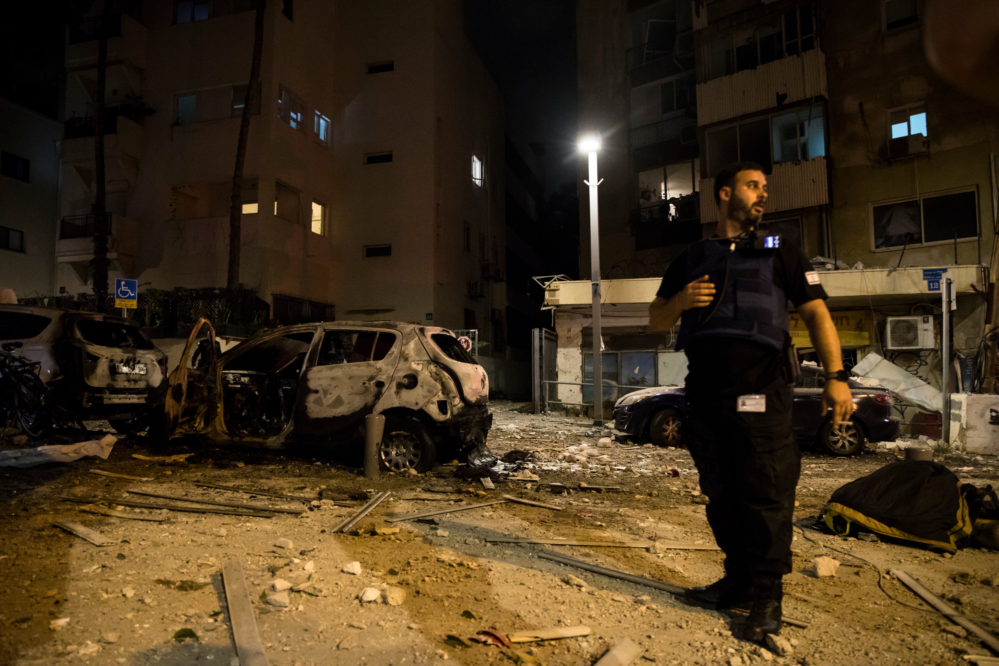 Sólo habrá un vencedor de la guerra entre Israel y Hamás y no es ninguno de los dos Sólo habrá un vencedor de la guerra entre Israel y Hamás y no es ninguno de los dos
