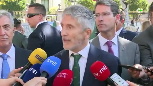 El Gobierno de España dice que los medios son suficientes El Gobierno de España dice que los medios son suficientes