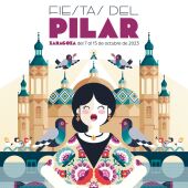 PILAR 2023: programación completa y horarios de las fiestas de Zaragoza