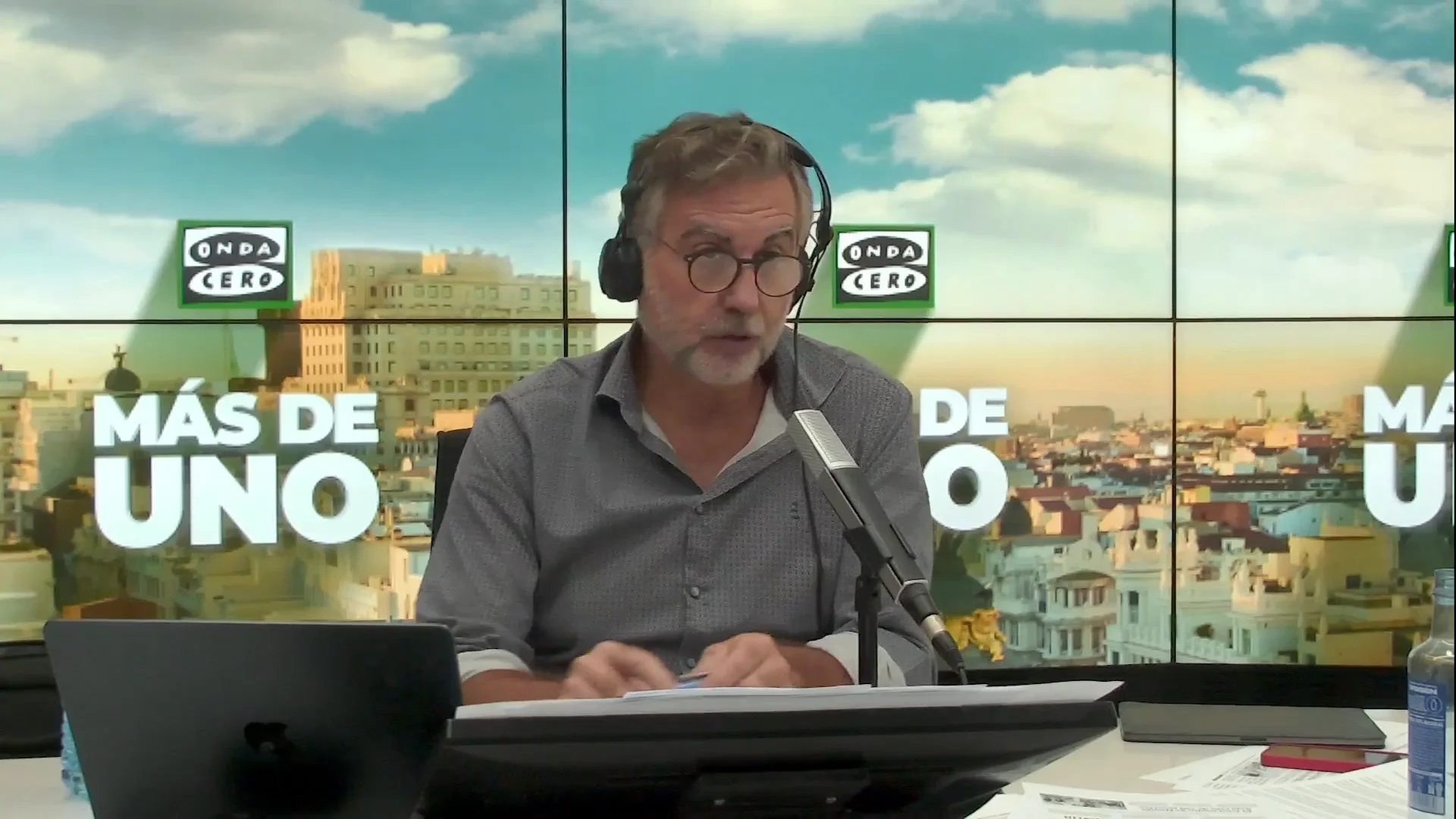 Vídeo: Monólogo Alsina