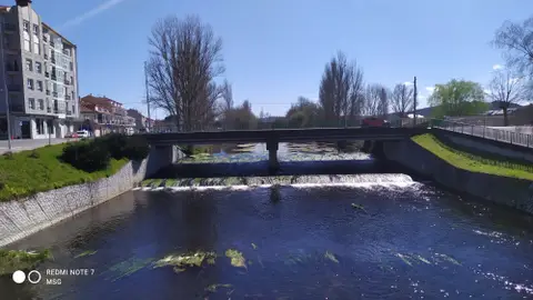 A CHMS adxudica as obras para eliminar os vertidos incontrolados ao río Limia A CHMS adxudica as obras para eliminar os vertidos incontrolados ao río Limia