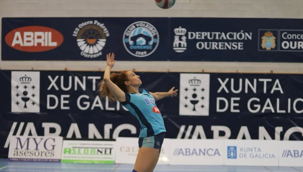 O Aceites Abril debuta na Superliga 2 O Aceites Abril debuta na Superliga 2