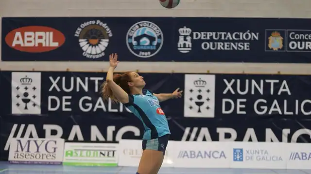 O Aceites Abril debuta na Superliga 2 O Aceites Abril debuta na Superliga 2