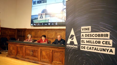 Presentaci&oacute; Festival Astron&ograve;mic